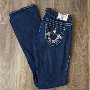 True Religion Becky Jeans